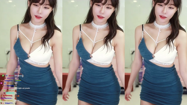 빛베리 퍼플람보르기니 커버댄스 리액션컷