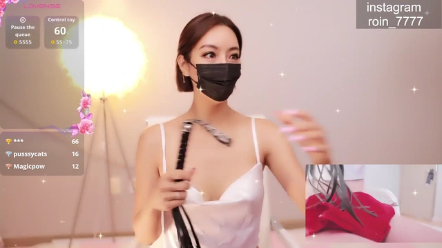 MIB 출신 로인 스트립챗 리액션 -3