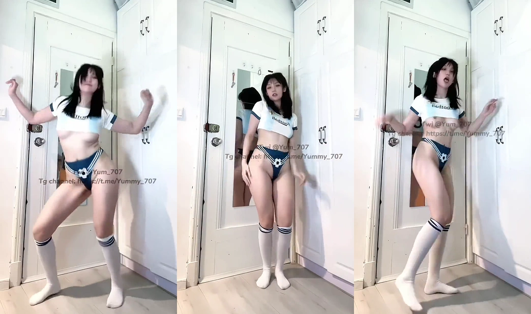우기닮은 야미년 아이들 퀸카 누드커버댄스