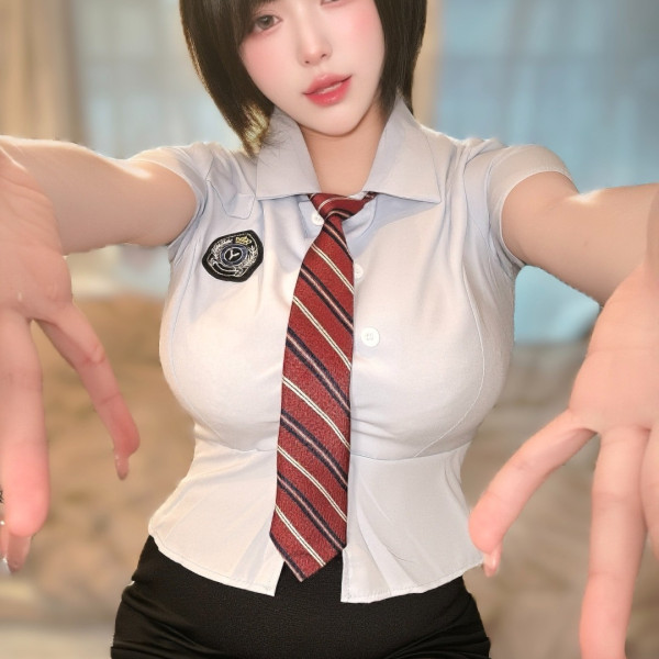 차례로 벗다가 섹스