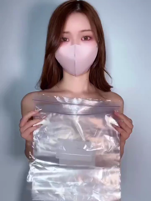 단계별 얼마나 가슴이 비치는지 보여주기