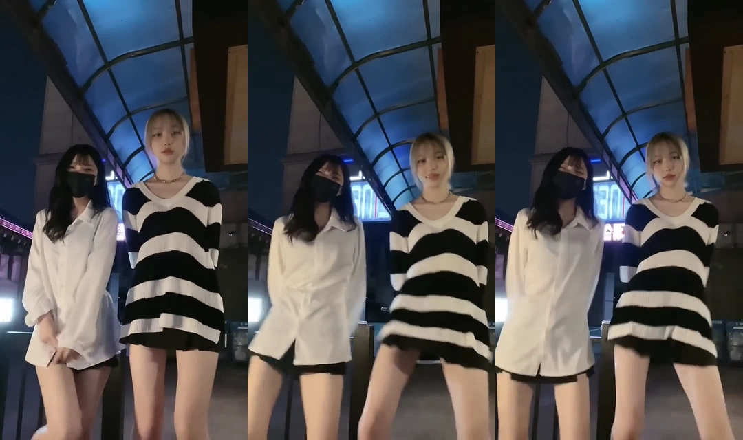 존예 일반인 골반댄스 전체공개