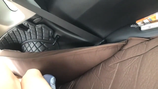 대낮에 차안에서