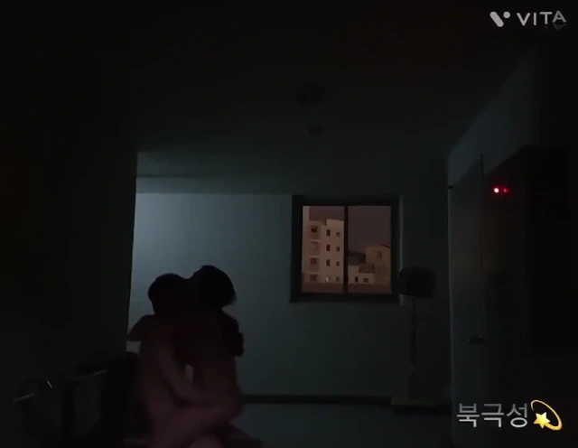 북극성 커플 야외섹스