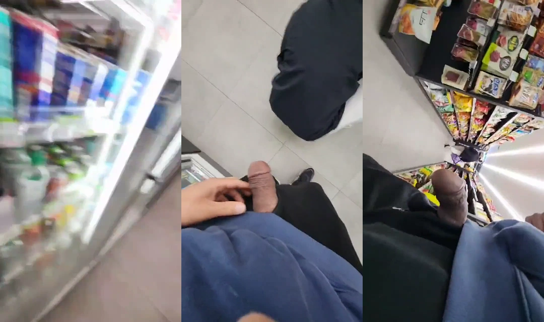 편의점 대딸 쓰레기장 대딸 거유 야노 (조금 된것)
