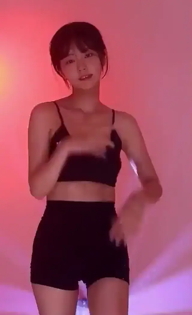 쵸단 여캠시절