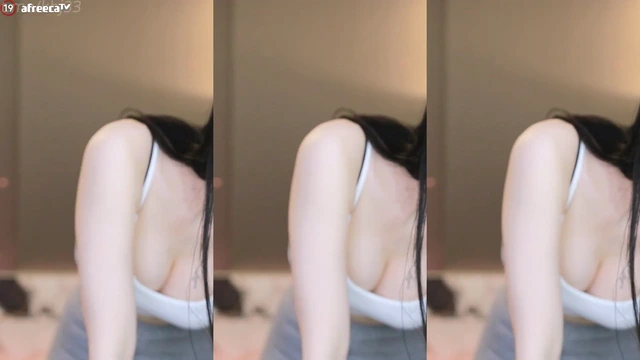 금화 엉큰녀 리액션
