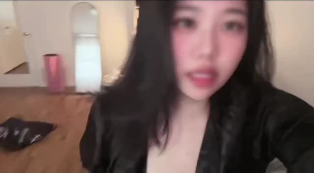 상황극) 잠깨게 자지빨아준다는년