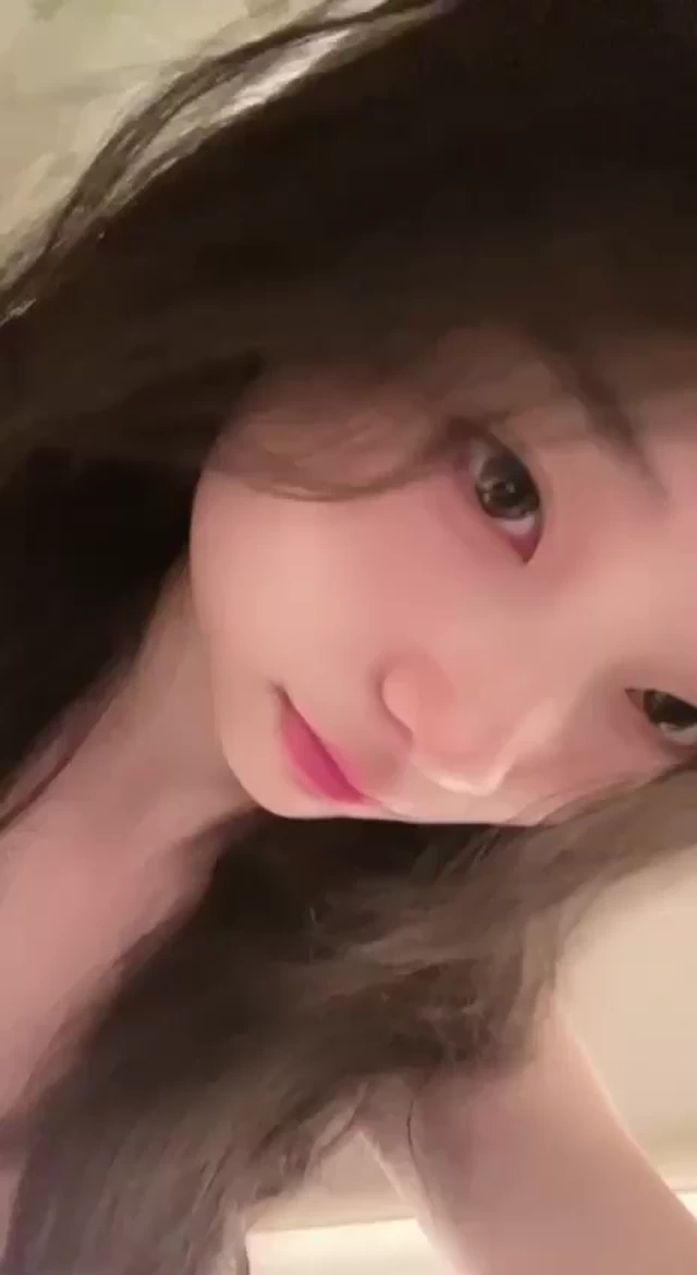 슴가자랑하는 귀여운애