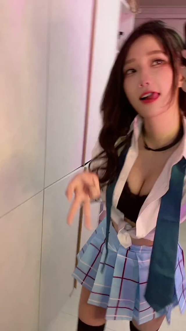 마젠타 여캠시절