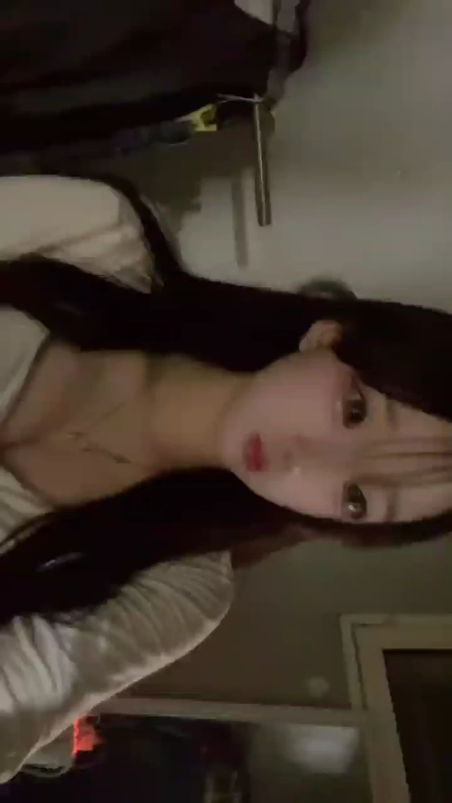 야외에서 혼자