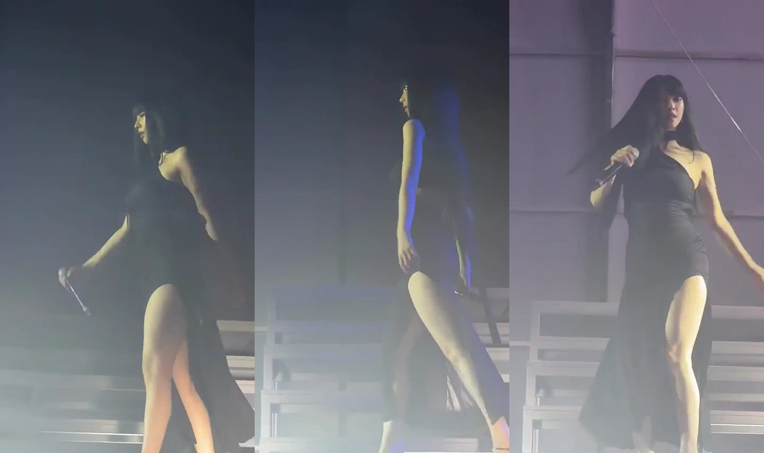 카리나 드레스 후방