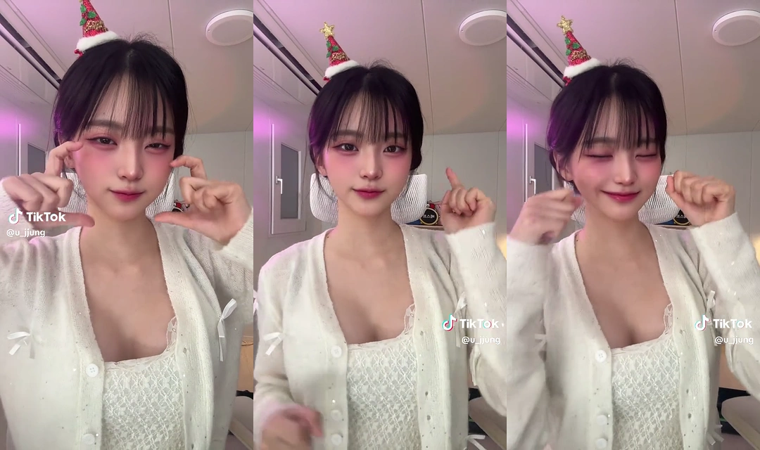 치어리더 양유정