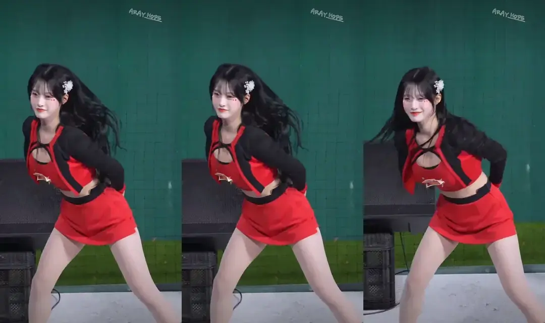 정설아 치어 2