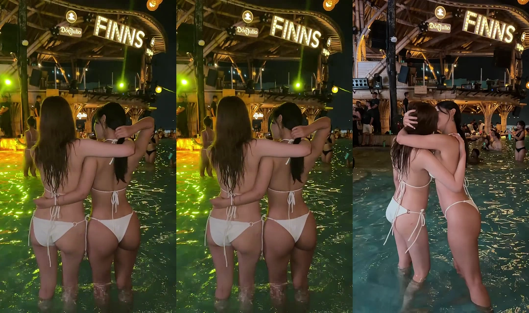 서안 비키니