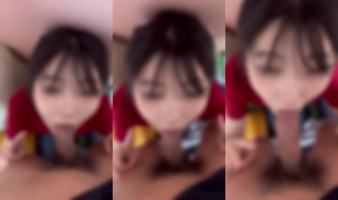 모자이크 뚫는 꼴림