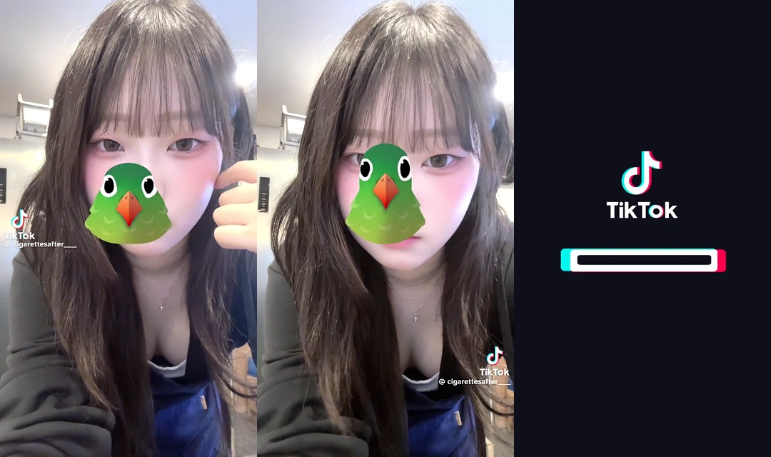 귀여운애 슴골