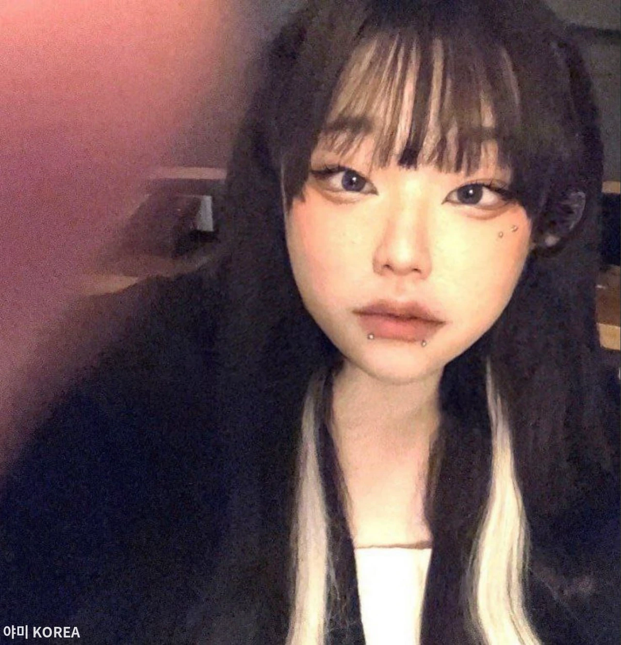즐겨놓고 피코하는 ㅅㅂ년