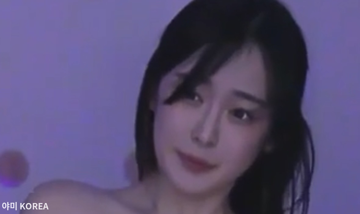 얘 누구인가용?